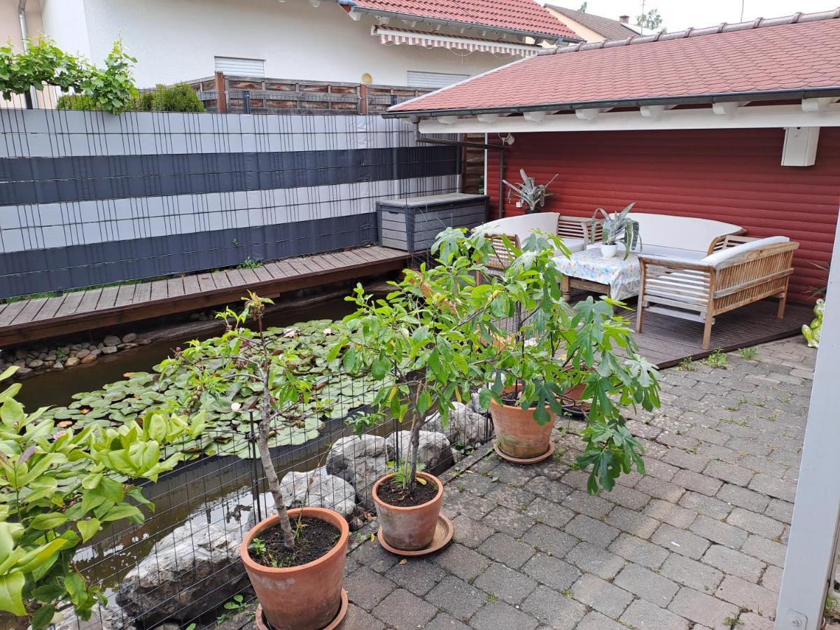 Ferienwohnung-Vetter Bodelshausen Exterior photo